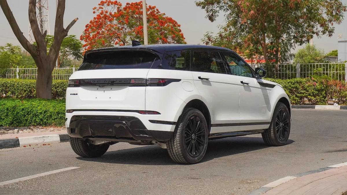 RANGE ROVER EVOQUE SE P250 DYNAMIC 2025!! FIVE YEARS WARRANTY!! THREE YEARS SERVICE CONTRACT-15-15