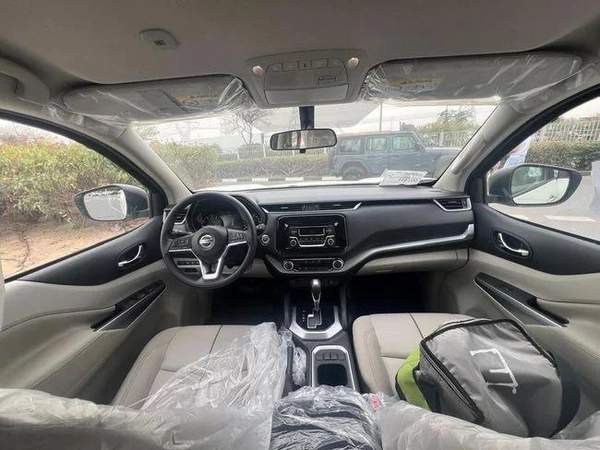 Nissan XTerra SE 2.5L RWD