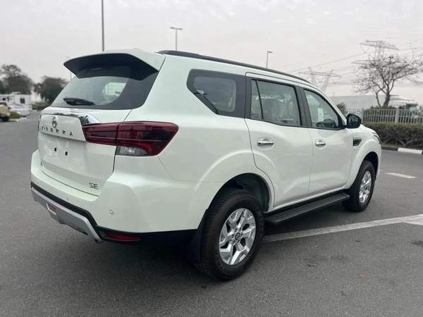 Nissan XTerra SE 2.5L RWD