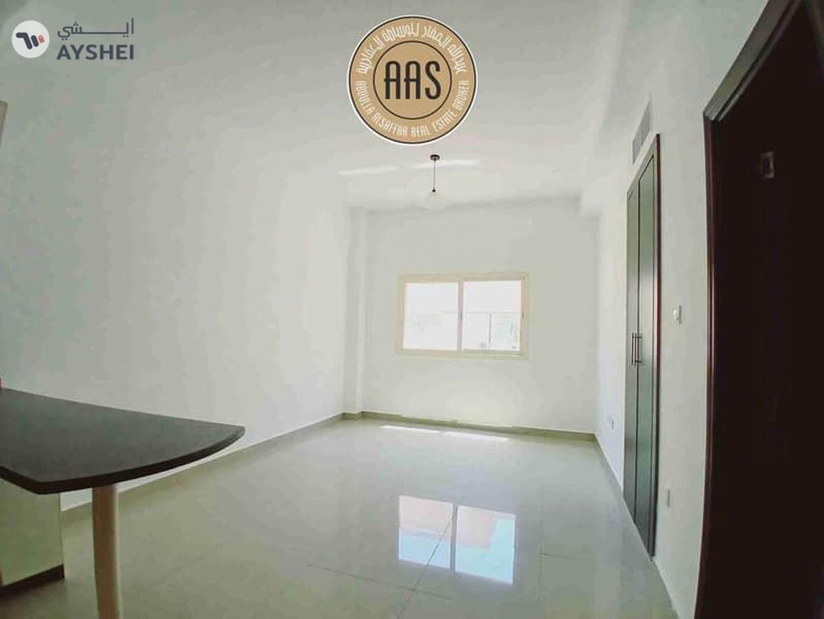 Spacious Studio★ Ready to Move ★Close To RTA Bus-4-4