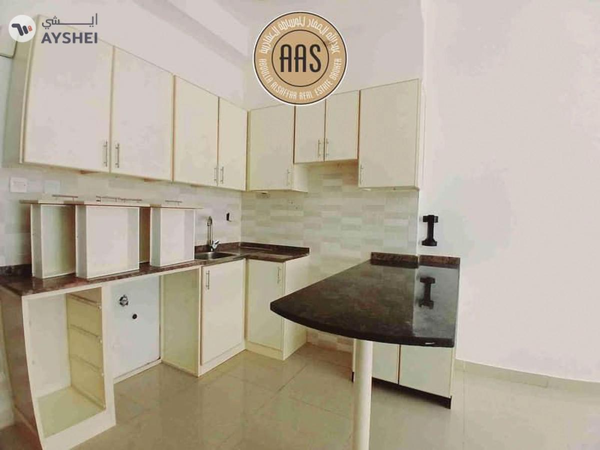 Spacious Studio★ Ready to Move ★Close To RTA Bus-5-5