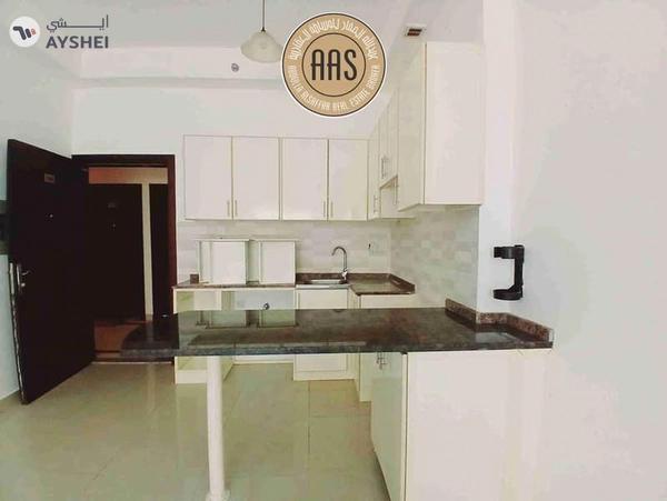 Spacious Studio★ Ready to Move ★Close To RTA Bus