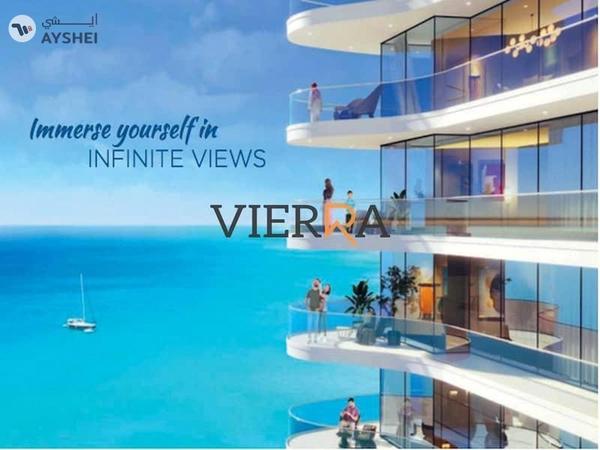 Oceanz 3, Oceanz by Danube, Dubai Maritime City, Dubai