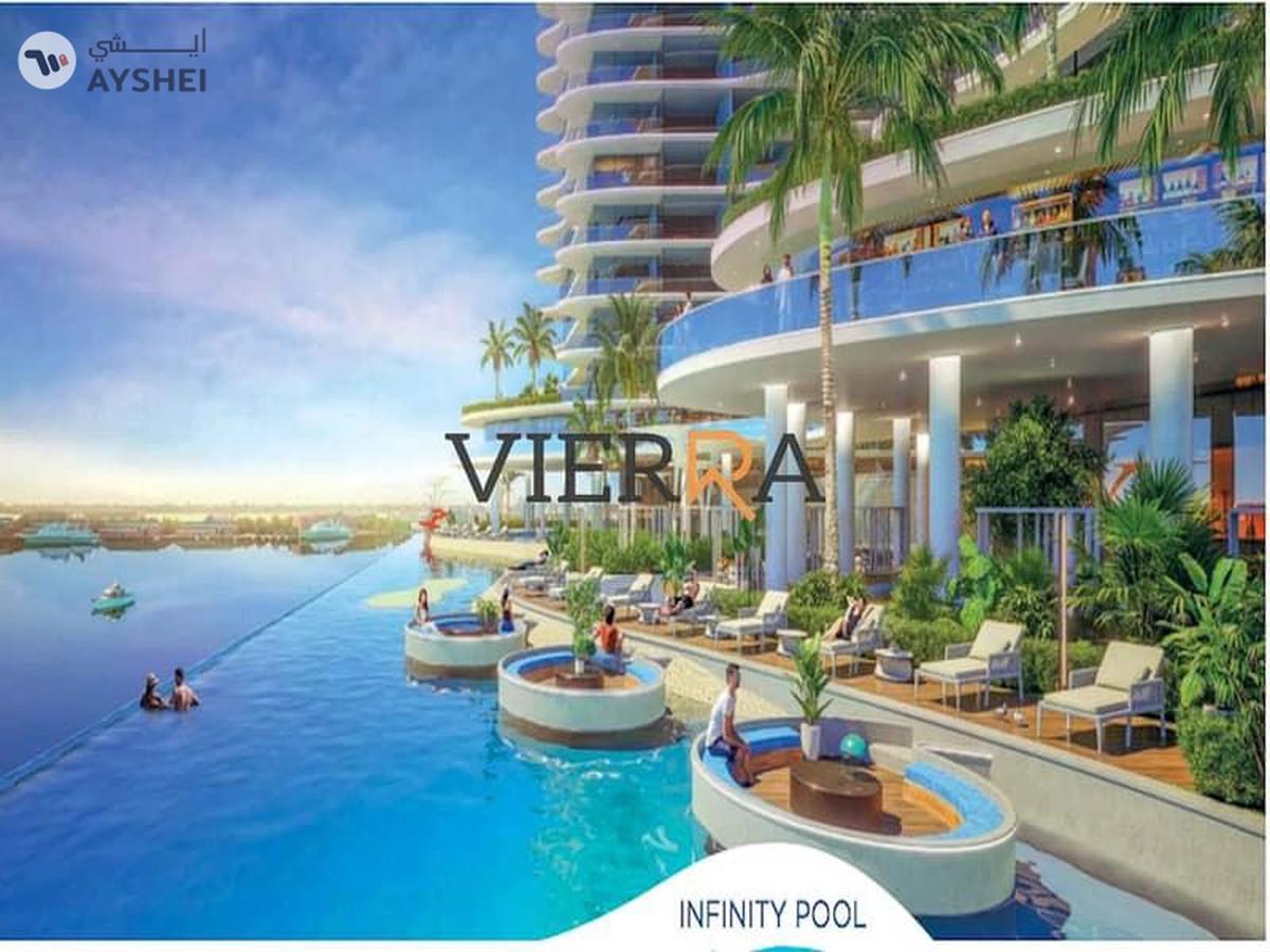 Oceanz 3, Oceanz by Danube, Dubai Maritime City, Dubai-9-9