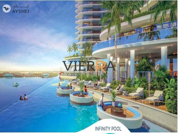 Oceanz 3, Oceanz by Danube, Dubai Maritime City, Dubai