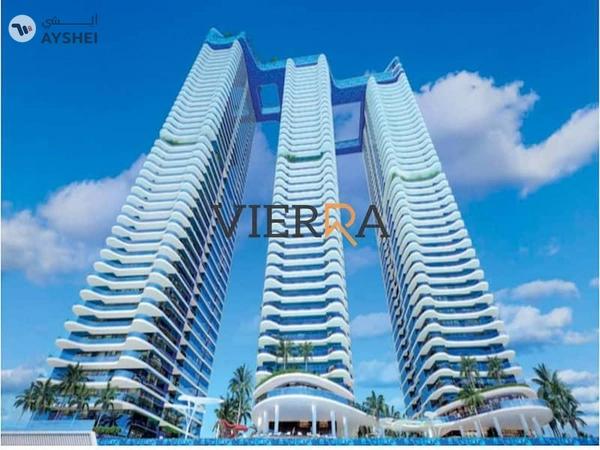 Oceanz 3, Oceanz by Danube, Dubai Maritime City, Dubai