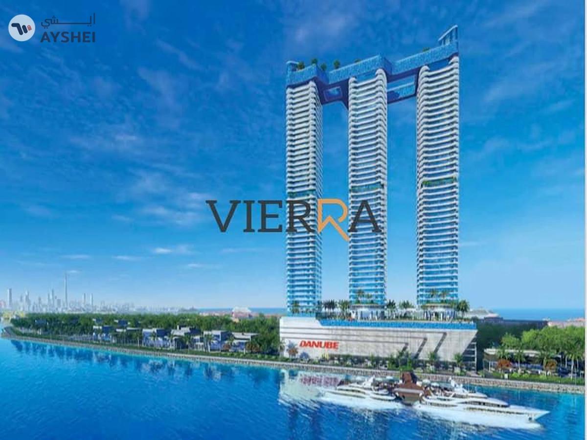 Oceanz 3, Oceanz by Danube, Dubai Maritime City, Dubai-0-0