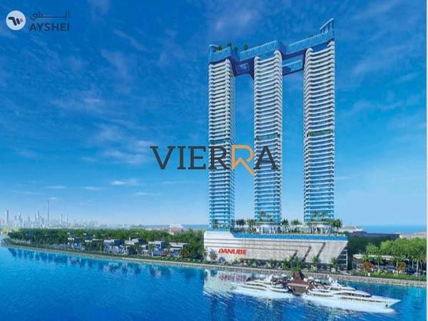 Oceanz 3, Oceanz by Danube, Dubai Maritime City, Dubai