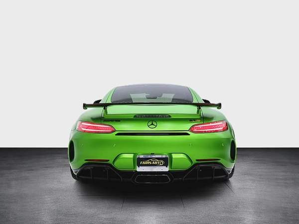 MERCEDES BENZ GTR - FULL CARBON PACKAGE + WARRANTY UPON REQUEST