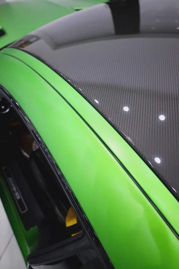 MERCEDES BENZ GTR - FULL CARBON PACKAGE + WARRANTY UPON REQUEST