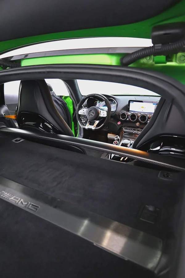 MERCEDES BENZ GTR - FULL CARBON PACKAGE + WARRANTY UPON REQUEST