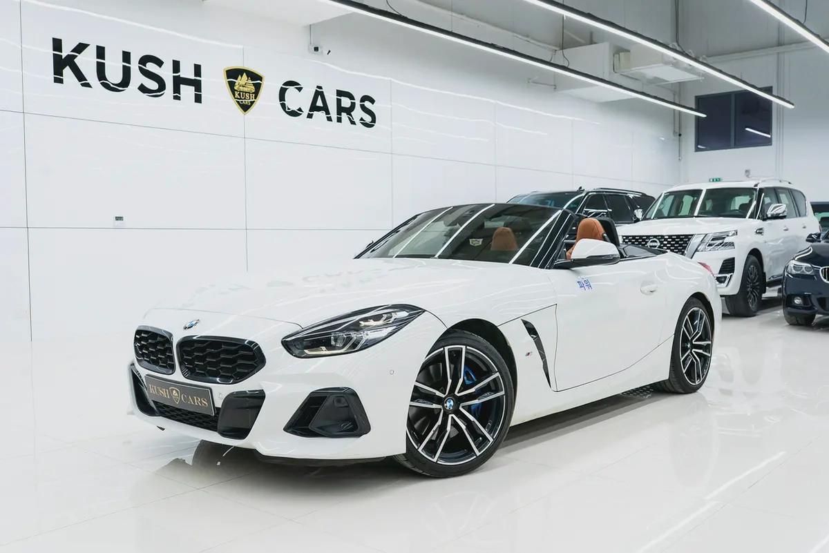 2023 BMW Z4 SDRIVE 20i PERFECT INSIDE AND OUT-0-0
