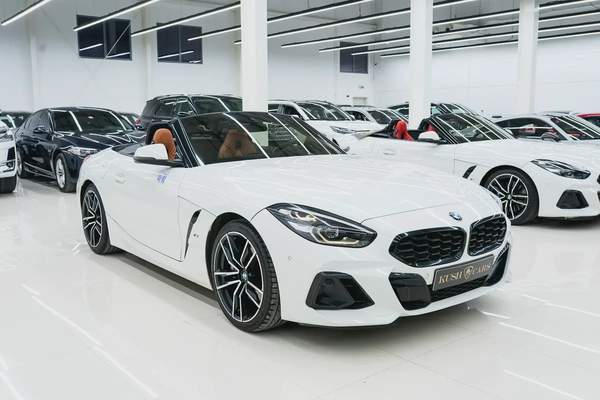 2023 BMW Z4 SDRIVE 20i PERFECT INSIDE AND OUT