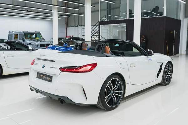 2023 BMW Z4 SDRIVE 20i PERFECT INSIDE AND OUT