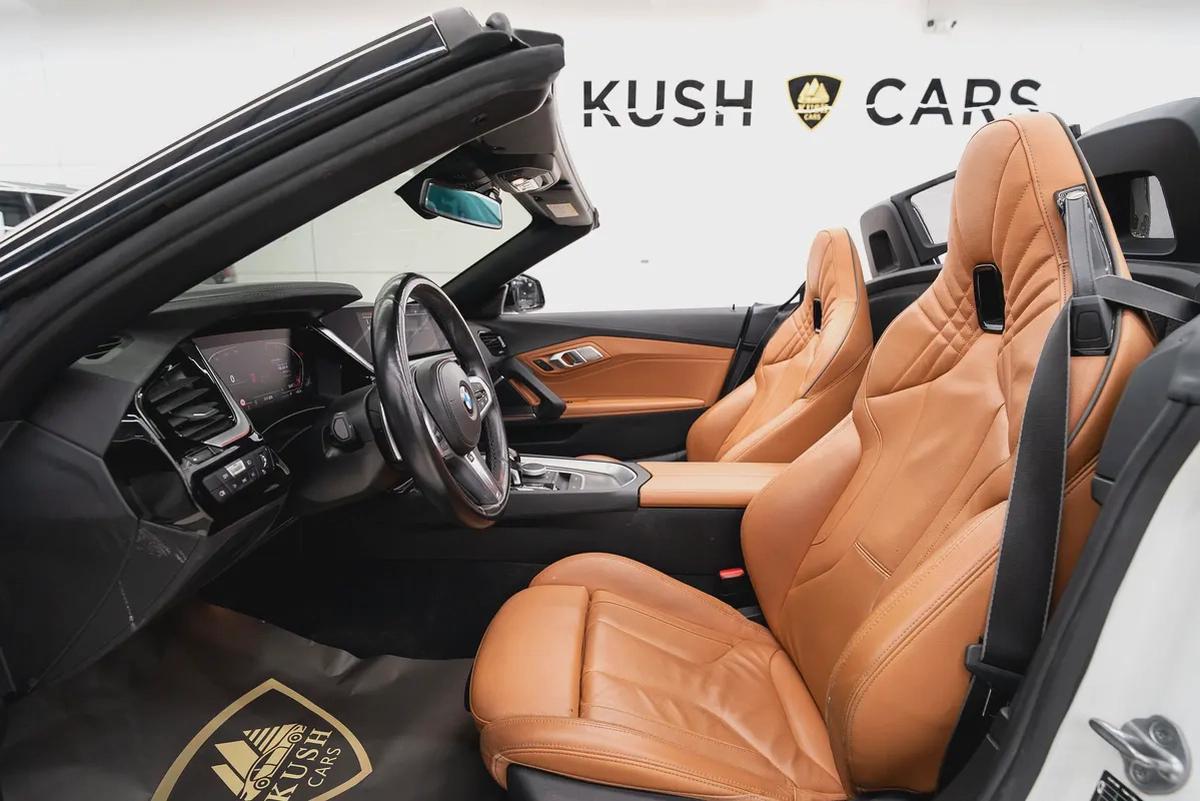 2023 BMW Z4 SDRIVE 20i PERFECT INSIDE AND OUT-8-8