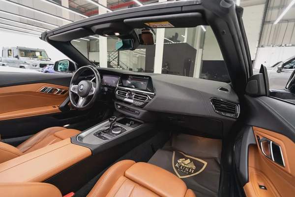 2023 BMW Z4 SDRIVE 20i PERFECT INSIDE AND OUT