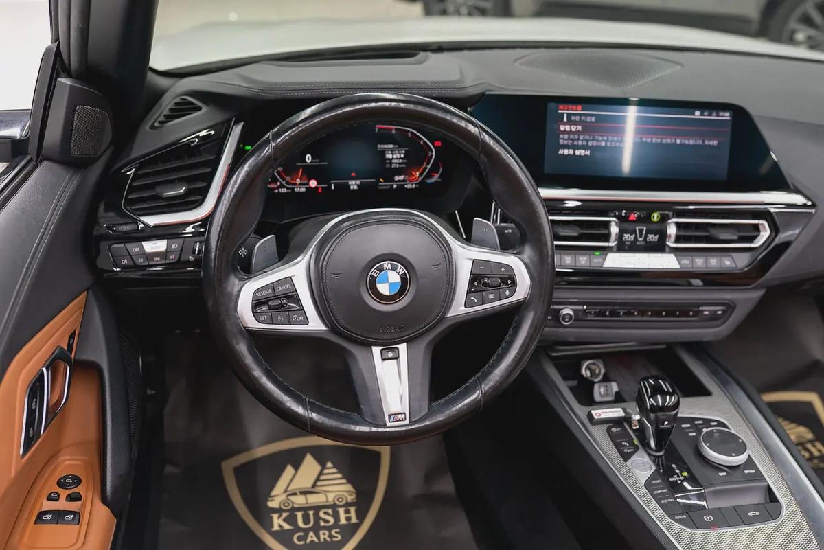 2023 BMW Z4 SDRIVE 20i PERFECT INSIDE AND OUT-11-11