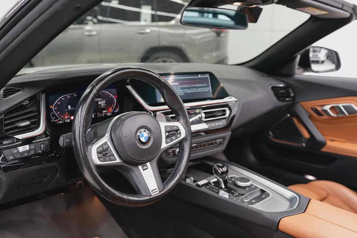 2023 BMW Z4 SDRIVE 20i PERFECT INSIDE AND OUT-12-12