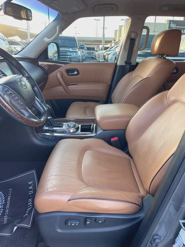 Nissan Patrol LE Platinum 2016 - GCC Specs - Excellent Condition
