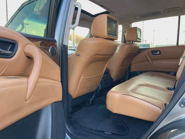 Nissan Patrol LE Platinum 2016 - GCC Specs - Excellent Condition