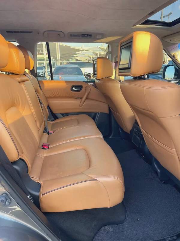 Nissan Patrol LE Platinum 2016 - GCC Specs - Excellent Condition