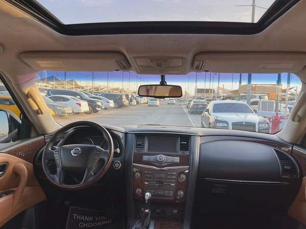 Nissan Patrol LE Platinum 2016 - GCC Specs - Excellent Condition