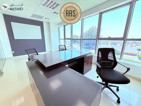 Spacious office for rent in dip 1 Dubai