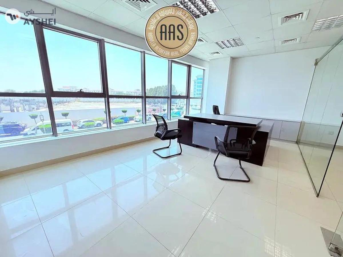 Spacious office for rent in dip 1 Dubai-4-4