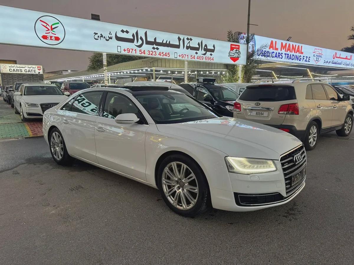 AUDI A8 L 50TFSI-0-0