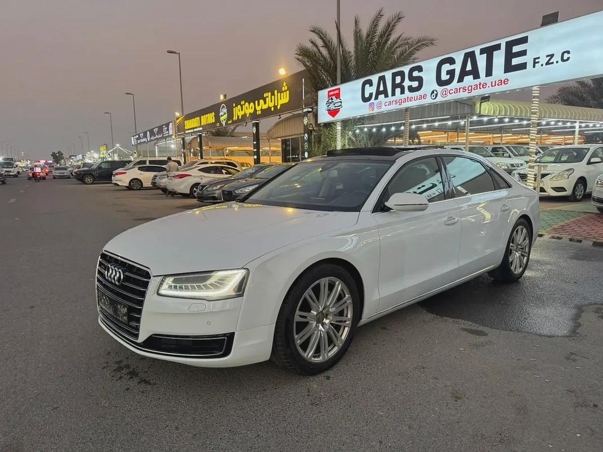 AUDI A8 L 50TFSI-1-1