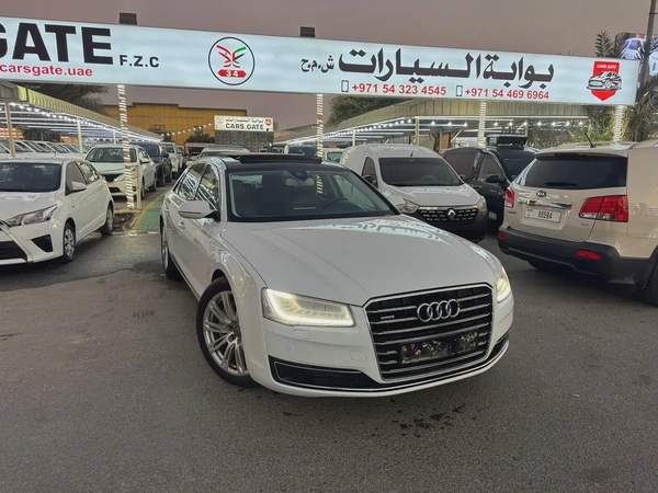 AUDI A8 L 50TFSI
