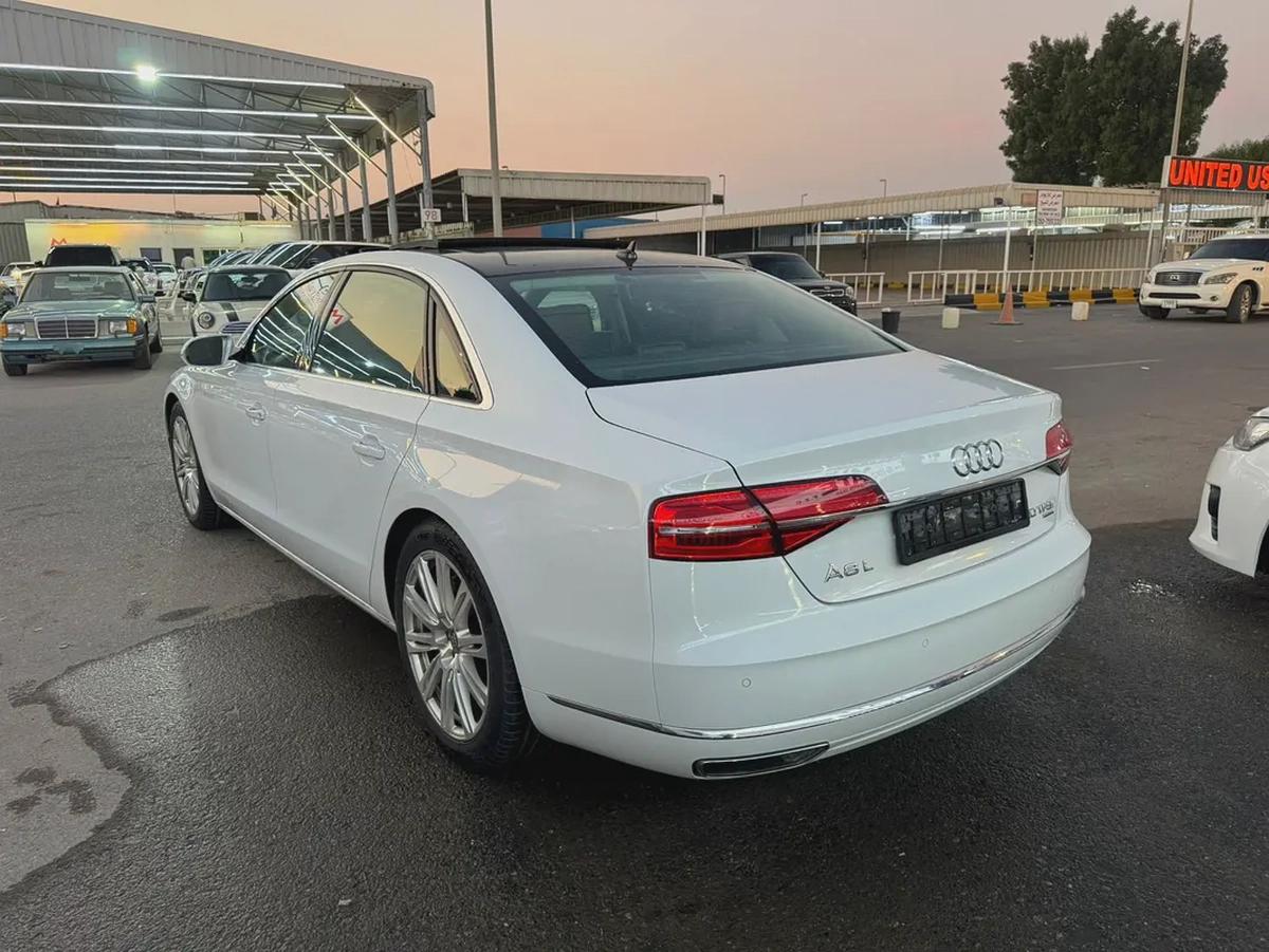 AUDI A8 L 50TFSI-4-4