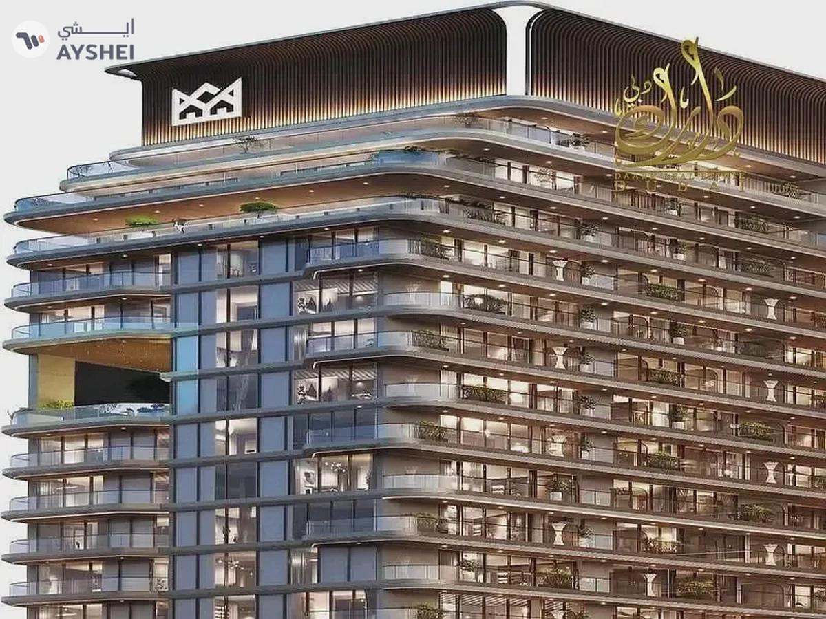 40% POST HANDOVER WITH 1% MONTHLY_FULLY FURNISHED_POOL VIEW-0-0