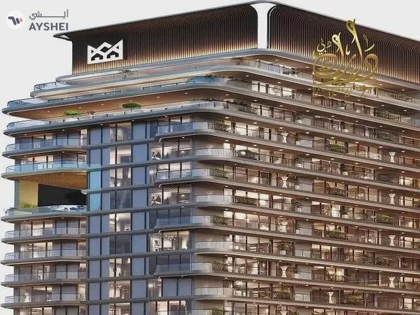 40% POST HANDOVER WITH 1% MONTHLY_FULLY FURNISHED_POOL VIEW