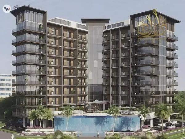 40% POST HANDOVER WITH 1% MONTHLY_FULLY FURNISHED_POOL VIEW