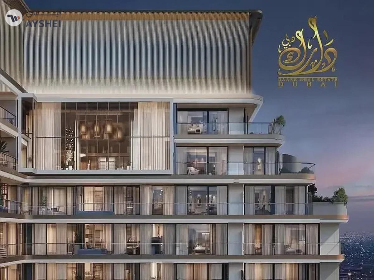 40% POST HANDOVER WITH 1% MONTHLY_FULLY FURNISHED_POOL VIEW-4-4