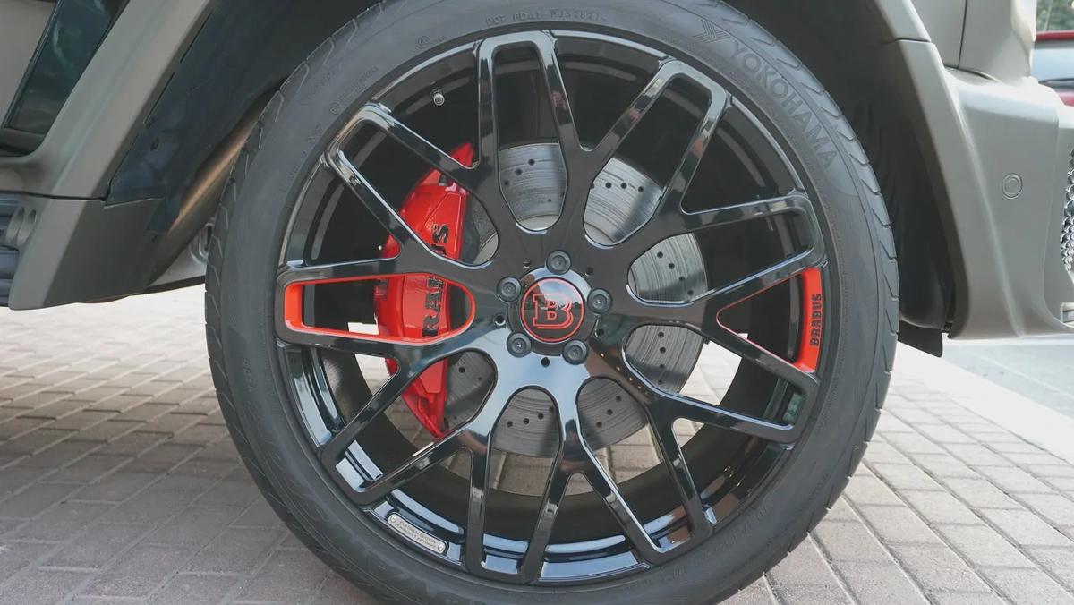 2023 Mercedes-Benz G800 Brabus | Original | Brand New 0km-5-5