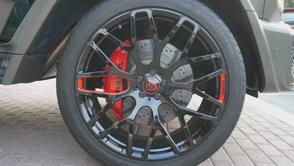 2023 Mercedes-Benz G800 Brabus | Original | Brand New 0km