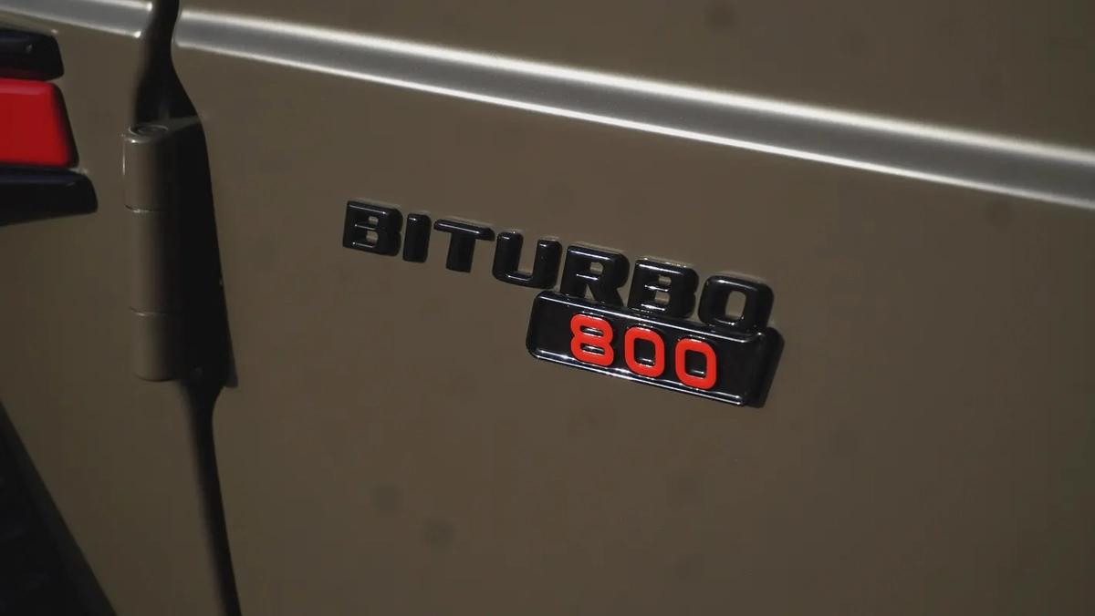 2023 Mercedes-Benz G800 Brabus | Original | Brand New 0km-8-8