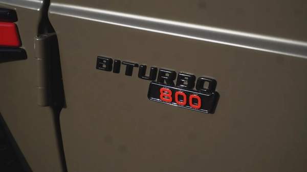 2023 Mercedes-Benz G800 Brabus | Original | Brand New 0km