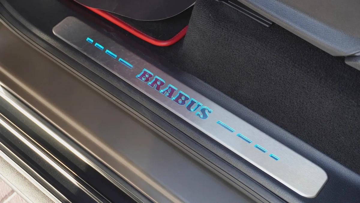 2023 Mercedes-Benz G800 Brabus | Original | Brand New 0km-9-9