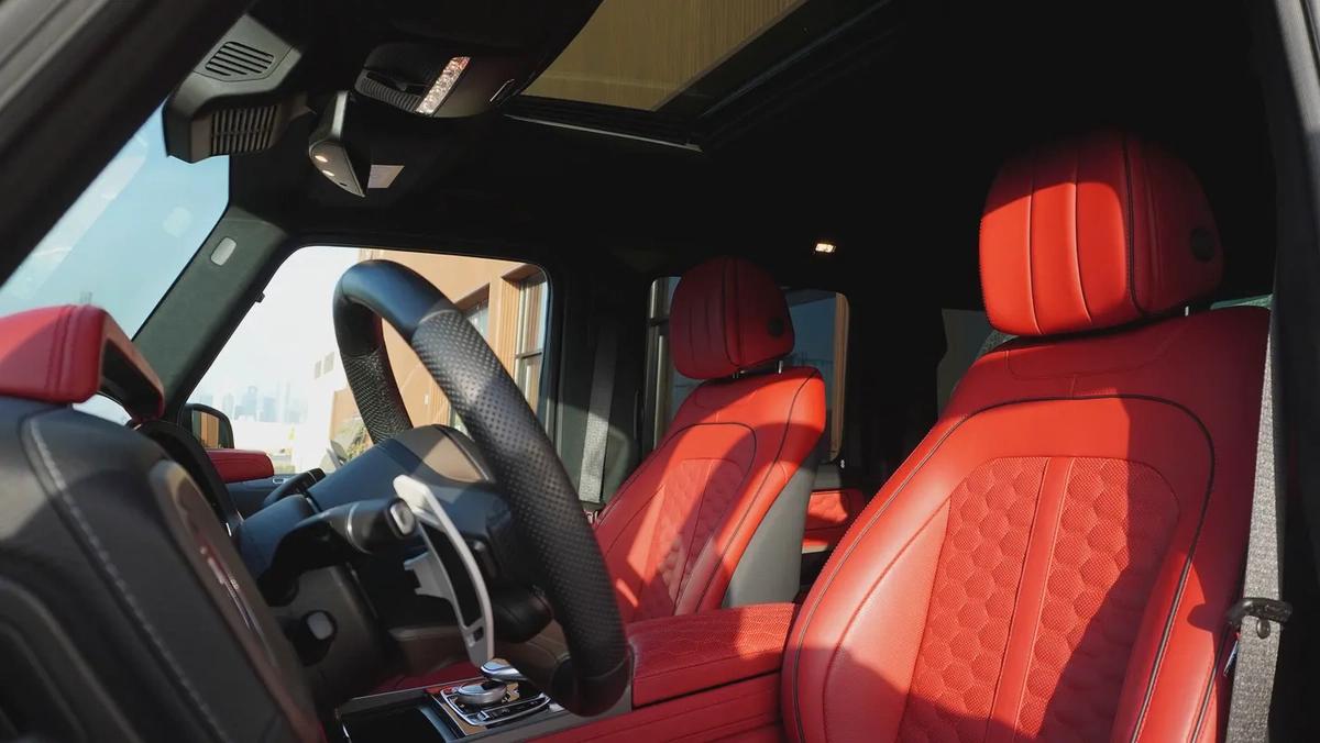 2023 Mercedes-Benz G800 Brabus | Original | Brand New 0km-10-10
