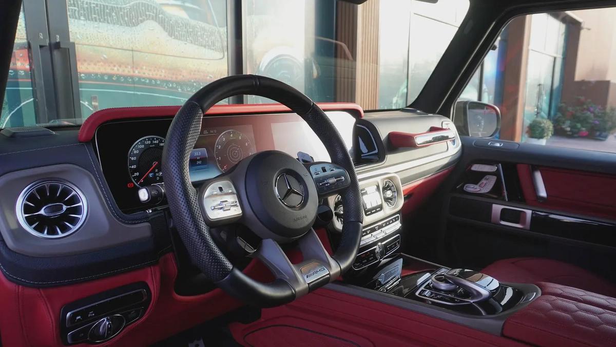 2023 Mercedes-Benz G800 Brabus | Original | Brand New 0km-11-11