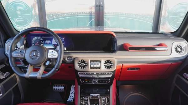 2023 Mercedes-Benz G800 Brabus | Original | Brand New 0km