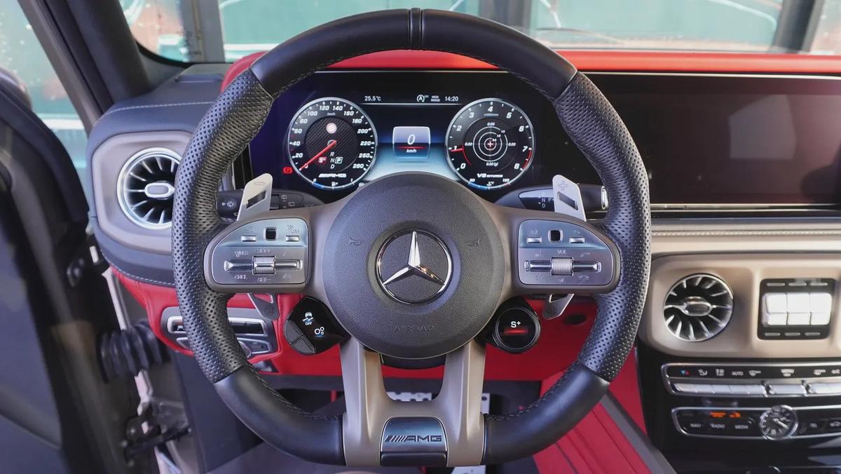 2023 Mercedes-Benz G800 Brabus | Original | Brand New 0km-13-13