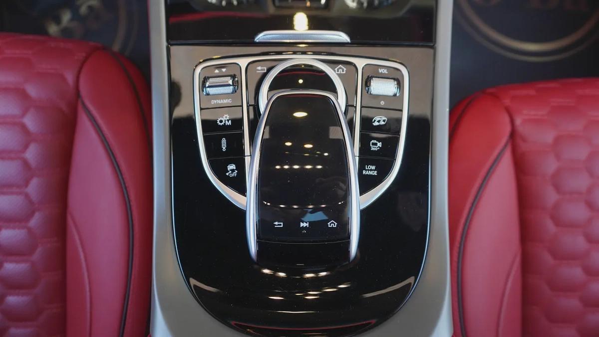 2023 Mercedes-Benz G800 Brabus | Original | Brand New 0km-15-15