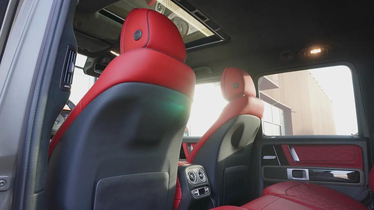 2023 Mercedes-Benz G800 Brabus | Original | Brand New 0km-16-16