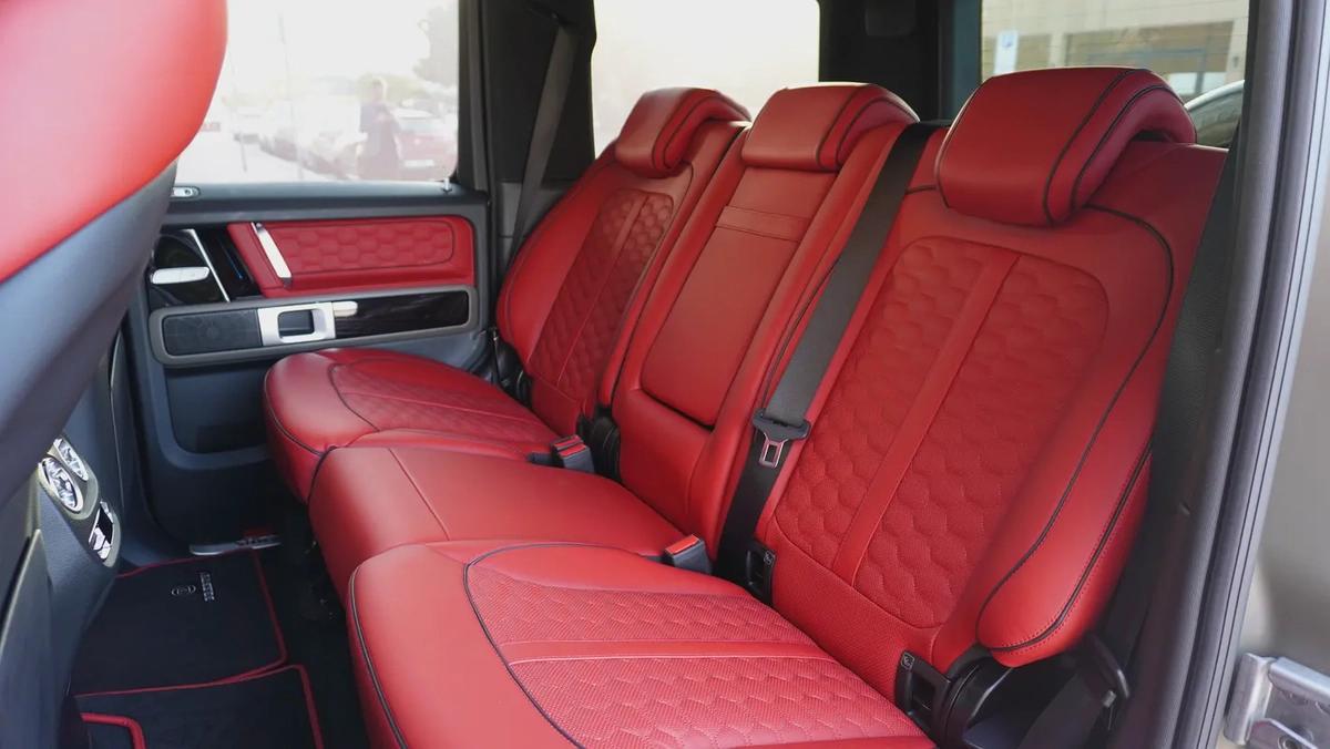 2023 Mercedes-Benz G800 Brabus | Original | Brand New 0km-17-17