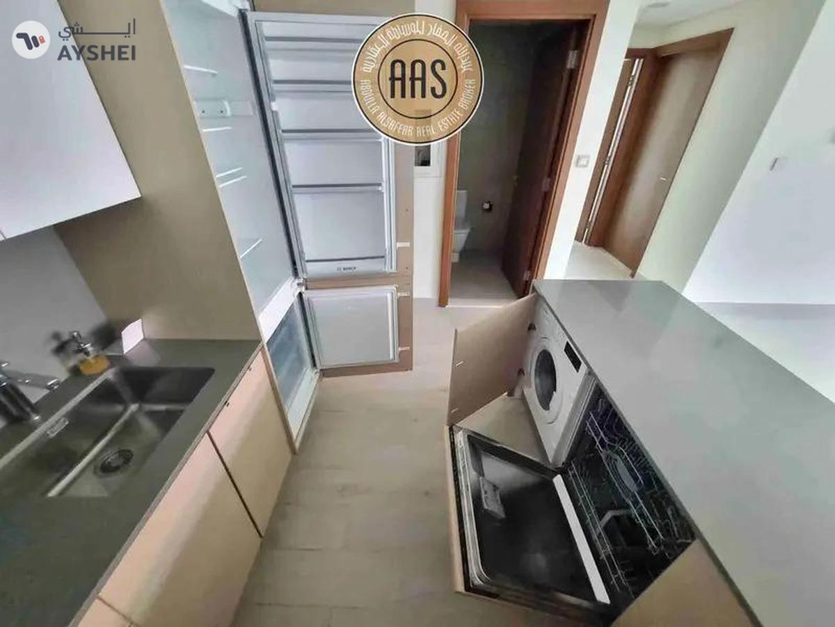 Stunning Views of Sea & Burj Al Arab • Spacious Layout • Rent 220k-9-9