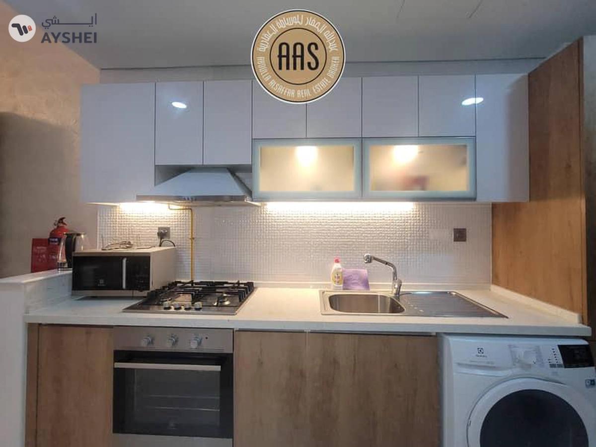 🔥 hot offer lavish furnished studio | Spacious layout || Modern style ||48k only arjan dubai-11-11